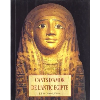 Imagen de Cants D&#039;Amor DE L&#039;Antic Egipte (ELS PETITS LLIBRES LA SAVIESA)
