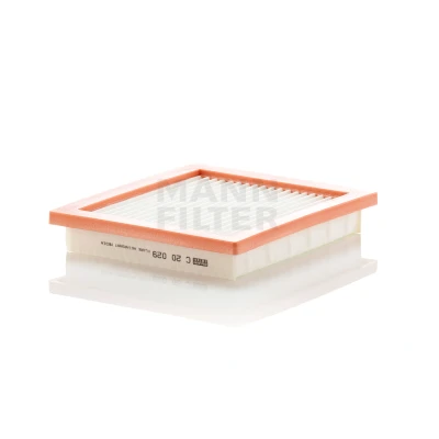 Imagen de MANN FILTER C 20 029 Filtro de aire 34 204 192 Cartucho filtrante NISSAN: Note II Hatchback