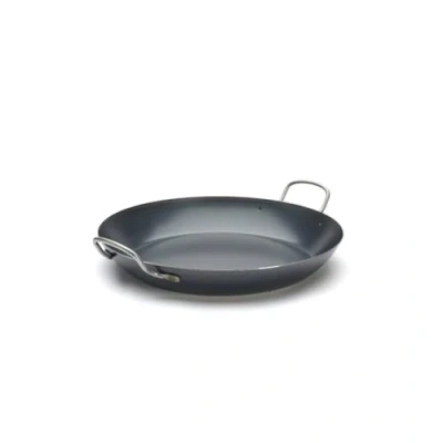 Imagen de De Buyer, PAELLERA HIERRO AZUL, 2 ASAS, 8 RACIONES Ø 37 CM,5023.37