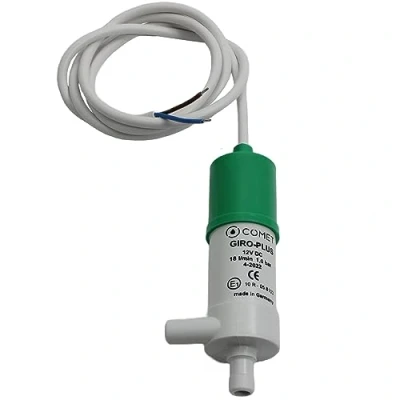 Imagen de Giro Plus Bomba de amplificación (12 V, 18 l/min, 1,0 bar, 10 m)