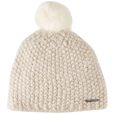 Imagen de Barts Ymaja Beanie Gorro para niño 0033 OYSTER 50