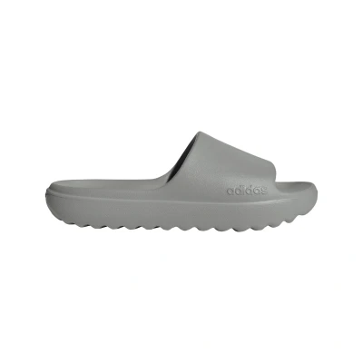 Imagen de adidas Adilette Lumia Slides, Chanclas Unisex Adulto, Silver Met Met, 44.5 EU