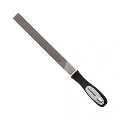 Imagen de WOLFPACK LINEA PROFESIONAL Lima Con Mango Paralela Entrefina 8&quot;