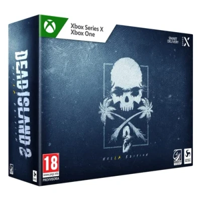 Imagen de Dead Island 2 HELL A Ed. XSRX IT/ESP