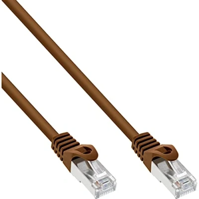 Imagen de Inline S ftp Cat.5e 0.3m Cables De Red