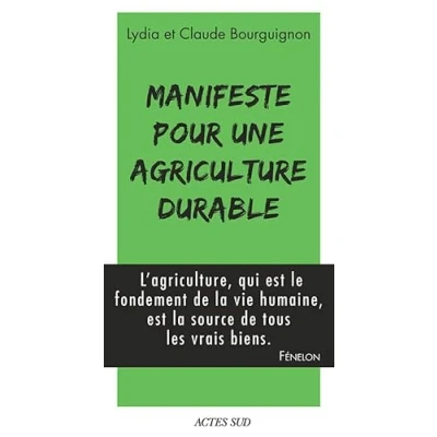 Imagen de Manifeste Pour Une Agriculture Durable (ebook)