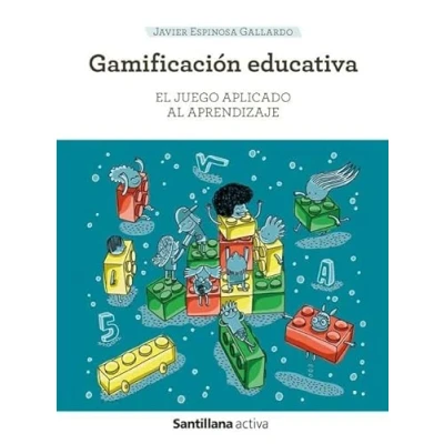 Imagen de SANTILLANA ACTIVA GAMIFICACION Y APRENDIZAJE BASADA EN EL JUEGO (SIN COLECCION)
