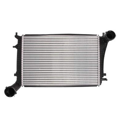 Imagen de NISSENS 96619 Intercooler SEAT: Leon II Hatchback, Altea, Altea XL, VOLKSWAGEN: Golf 5, Caddy 3, Touran I, AUDI: A3 Sportback norauto,