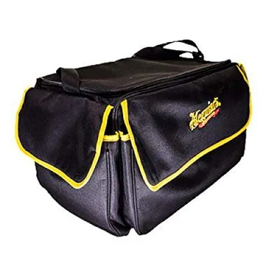 Imagen de MEGUIARS KIT BAG LARGE BLACK ST025 Bolsa portaequipaje