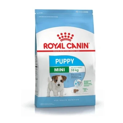 Imagen de Royal Canin Puppy Mini 800 g Alimento seco Para perros completo cachorros de razas pequeñas Hasta los 10 meses
