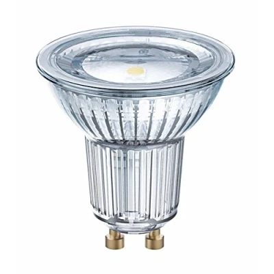 Imagen de Osram Lámpara LED Reflectora , Casquillo: GU10 Warm White 2700 K 8 W Reemplazo por 80 Reflector Lamp Parathom DIM PAR16 [Clase de Eficiencia Energética A+]