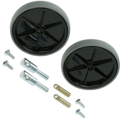 Imagen de SOS Accessoire Reemplazo Rueda (x2) (297771 57220) Aspirador 12009300 NILFISK