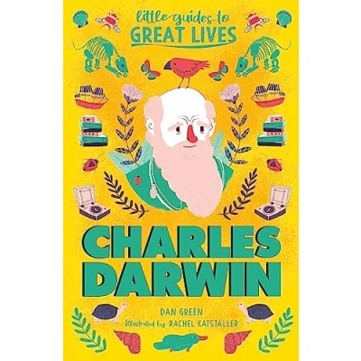 Imagen de Charles darwin: little guides to great lives