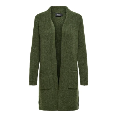 Imagen de ONLY Onljade LS NOOS Chaqueta de punto, Mujer, Talla: XS, Khaki
