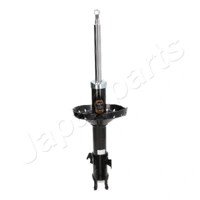 Imagen de JAPANPARTS MM 70048 amortiguador Eje delantero, derecha Presión de gas Bitubular Columna Espiga arriba SUBARU: Forester II