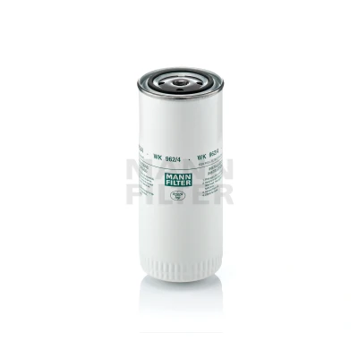 Imagen de MANN FILTER WK 962/4 Filtro Combustible enroscable