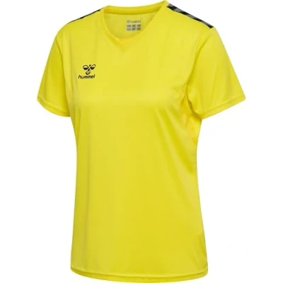 Imagen de hummel Camiseta de Manga Corta para Mujer (Talla S/S)