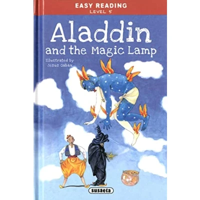 Imagen de Aladdin And The Magic Lamp