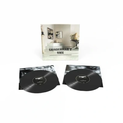 Imagen de Grinderman 2 Rmx Vinilos
