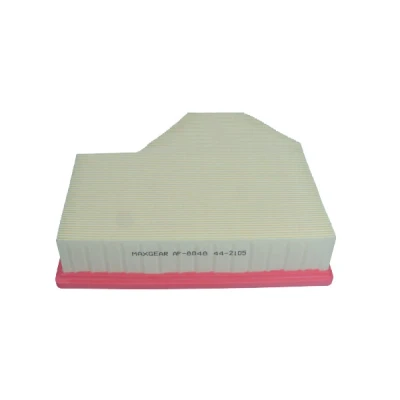 Imagen de MAXGEAR 26 2420 Filtro de aire 57 229 257 Cartucho filtrante BMW: 5 Berlina, Touring, 6 Coupé
