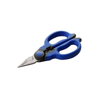 Imagen de Alyco Tijera Inoxidable para Electricistas, Reforzada, Multiuso, 160 mm 108220