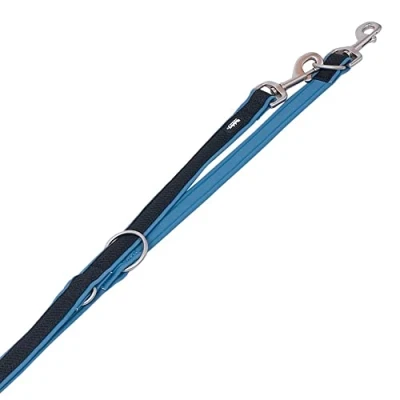 Imagen de Nobby Correa de Malla Preno, Azul, L: 200 cm, Ancho: 15/20 mm, 1 Pieza