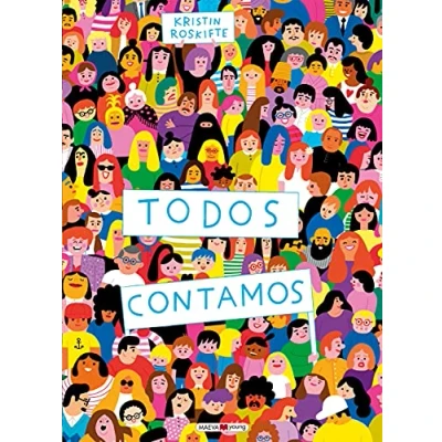 Imagen de todos contamos (Libros para los que aman libros)