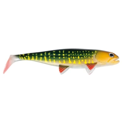 Imagen de Jackson The Fish 12,5cm 3pcs Pike Shads