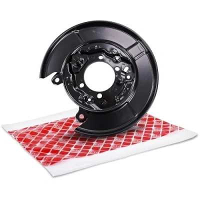 Imagen de FEBI BILSTEIN 176755 Chapa Protectora de Disco Freno Eje trasero, derecha NISSAN: Qashqai / Qashqai+2 I norauto, oscaro, mister auto