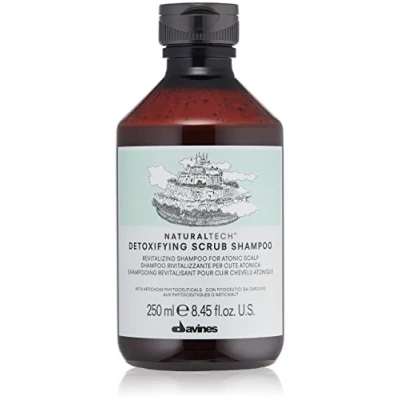 Imagen de Davines Naturaltech Detoxifying Scrub Champú 250 ml