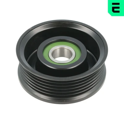 Imagen de OPTIMAL 0 N2034S Polea Tensora sin soporte MAZDA: 5, 3 Berlina, Hatchback
