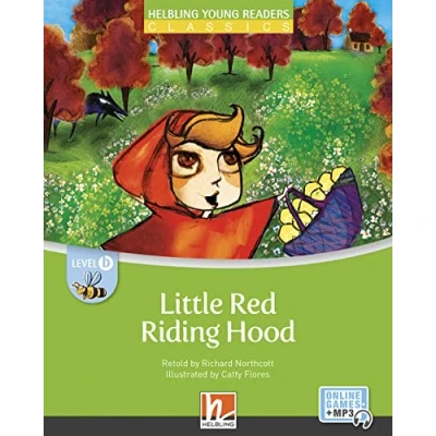 Imagen de Helbling Young Readers (b) Little Red Riding Hood + Ezone