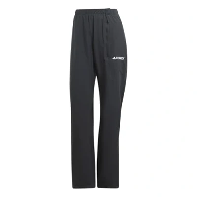 Imagen de Adidas Terrex Multi RAIN.RDY 2LAYER RAIN Pantalones, Mujer, Talla: 44, Black