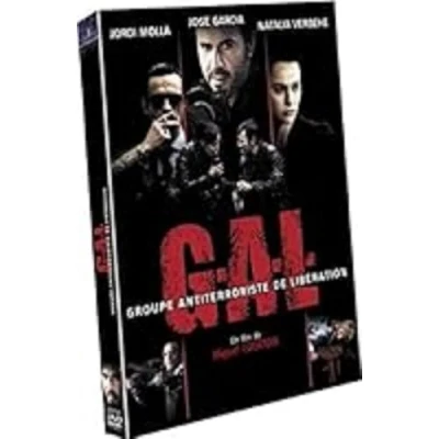 Imagen de G.A.L. Groupe Antiterroriste de Libération [Francia] [DVD]
