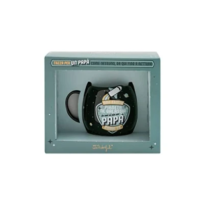 Imagen de Mr. Wonderful Taza No hay planeta ni galaxia donde haya un papá como tú
