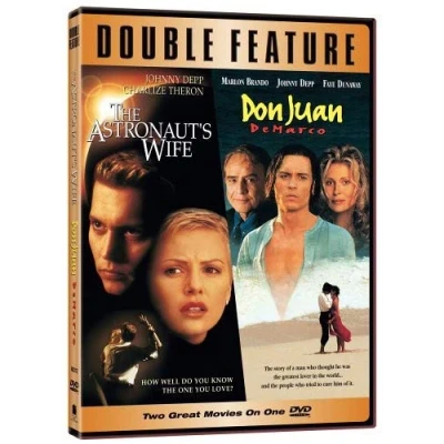 Imagen de Astronaut&#039;s Wife &amp; Don Juan Demarco [Reino Unido] [DVD]