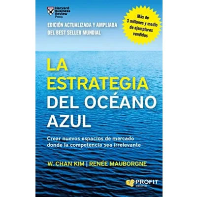Imagen de Estrategia Del Oceano Azul, La (BRESCA)