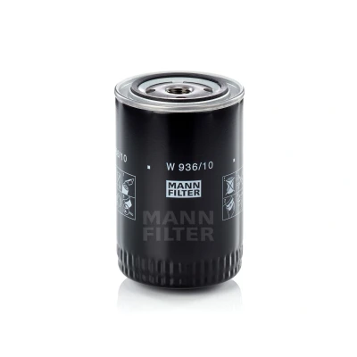 Imagen de MANN FILTER W 936/10 Filtro de aceite 3/4 16 UNF 1B enroscable