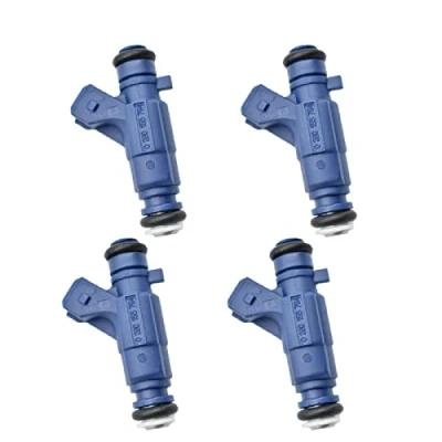 Imagen de para Citroen Saxo Xsara, Peugeot 206 306, 4 Uds. Boquillas 0280155794 0280 155 794 inyectores de Combustible