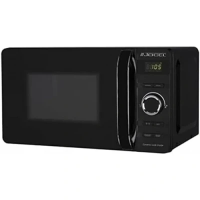 Imagen de Microondas Jocel JMO011480, 20 Litros, función grill, negro, 800 w, 5 niveles de potencia