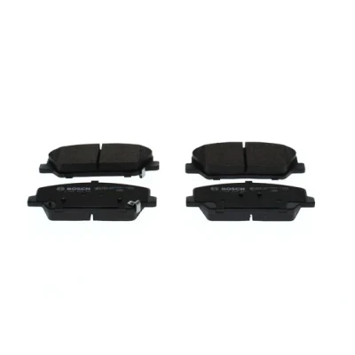 Imagen de BOSCH 0 986 424 491 Juego de pastillas freno Low Metallic KIA: cee‘d II Hatchback, Optima / K5, Sportswagon, HYUNDAI: i30 Hatchback