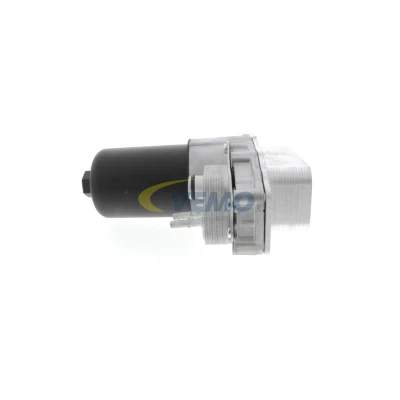 Imagen de VEMO V48 60 0019 Radiador de aceite con alojamiento del filtro PEUGEOT: 607 Berlina, 407 SW, LAND ROVER: Range Rover Sport