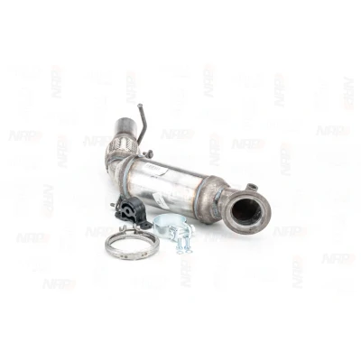 Imagen de Convertidor catalítico BM CATALYSTS BM92063H