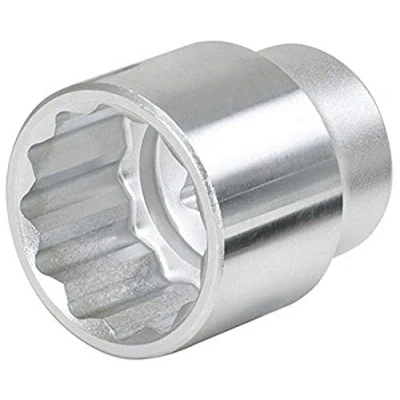 Imagen de KS TOOLS 917.1376 Piezas insertables de llave cubo DIN 3120, ISO 1174, 3124, 2725 1 5/8&quot; Acero cromo vanadio dodecagonal moleteado