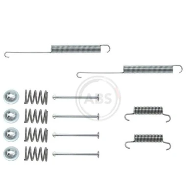 Imagen de A.B.S. 0026Q Juego de accesorios, zapatas freno VOLKSWAGEN: Amarok Pick up