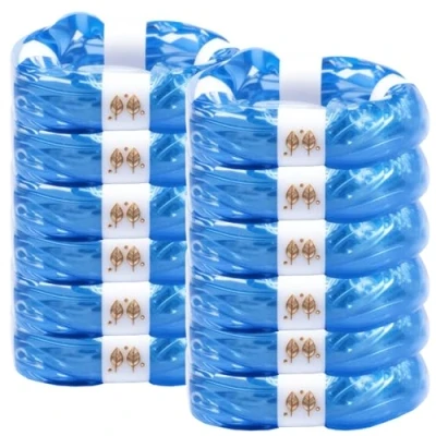 Imagen de 12 Recambios compatible con todos contenedores de pañales,Foppapedretti &amp; Tommee Tippee Litter Locker II LitterLocker Fashion Angelcare Dress Up XL Spross Littycat