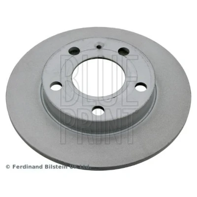Imagen de BLUE PRINT ADV184323 Disco de freno Eje trasero 245 10 5 112 macizo revestido AUDI: A4 B7 Berlina, B6 Avant, SEAT: Exeo ST