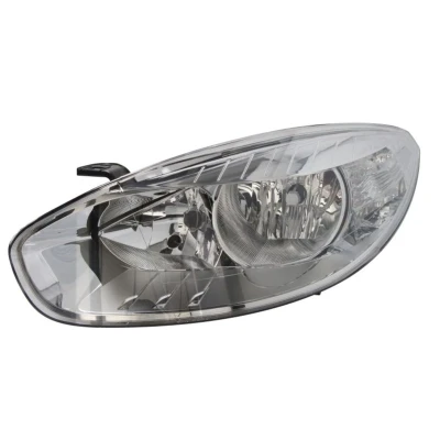 Imagen de MAGNETI MARELLI 712102601110 Faros izquierda H7, PY21W, W5W Halógena para circulación por la derecha sin lámparas