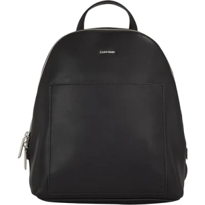 Imagen de Calvin Klein MUST DOME Backpack Mochila, Mujer, Talla: One Size, Black