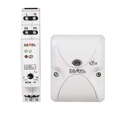 Imagen de Exta Interruptor Crepuscular, WZM de 01/Sos, 2 Piezas